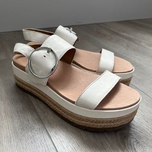 Ugg chunky sandals